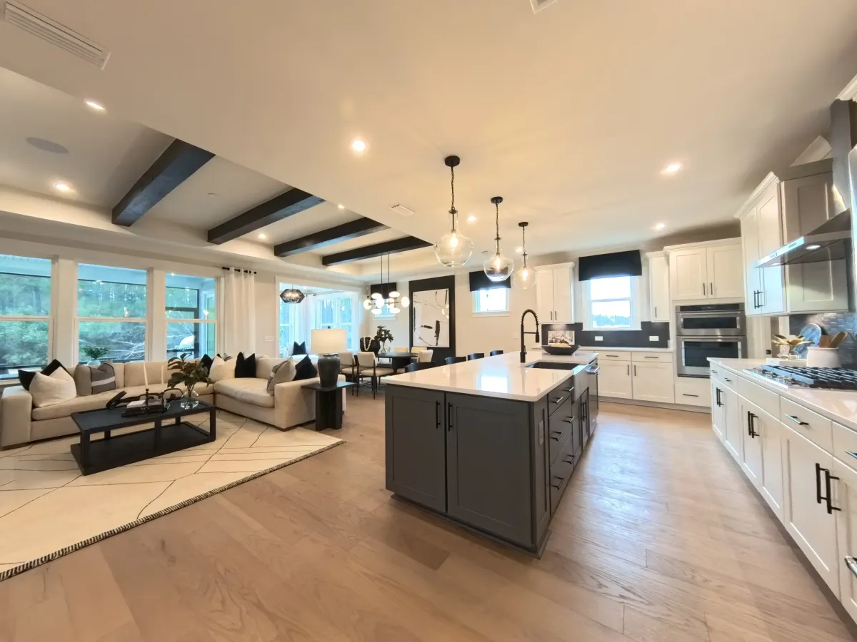 Virtual Tour: The Palmary by Pulte at New Riverside